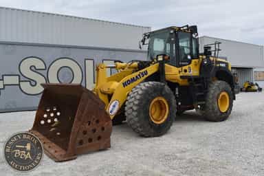 Wheel Loaders
