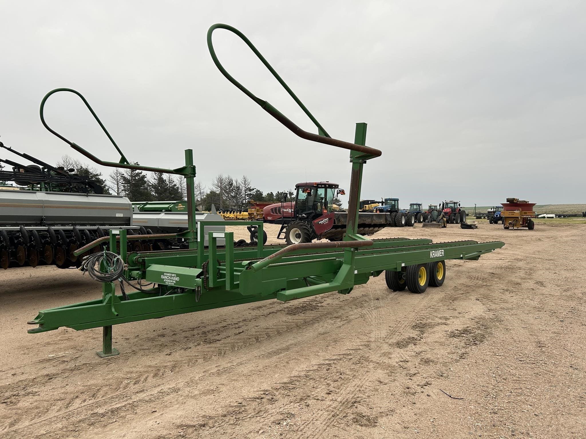 2021 Kramer Ranch Hand Equipment Image0