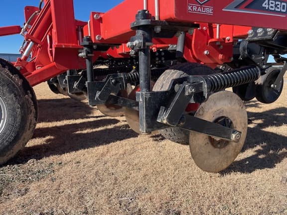 Image of Krause 4830 equipment image 1