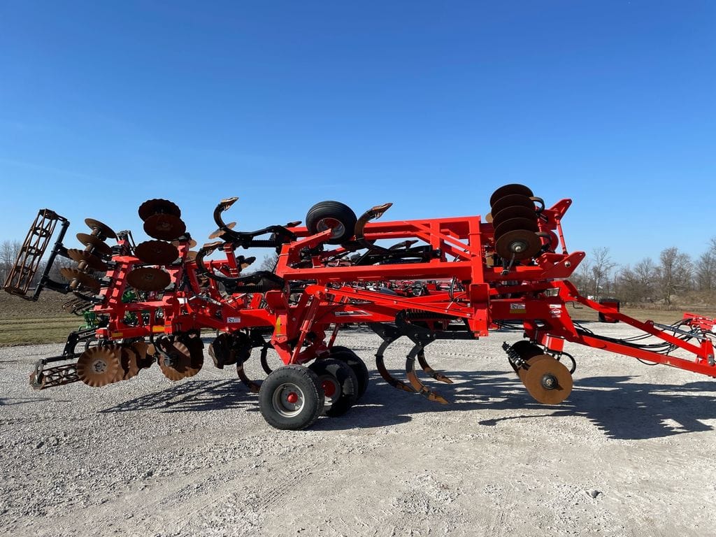 Main image Kuhn Krause Dominator 4856