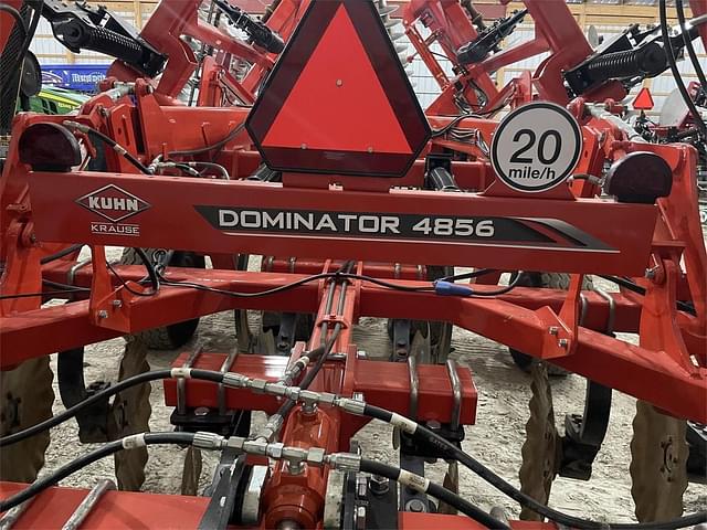 Image of Kuhn Krause Dominator 4856 equipment image 4