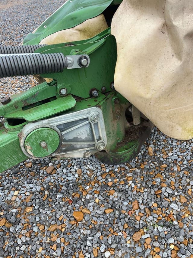 Image of Krone AMR280 equipment image 3