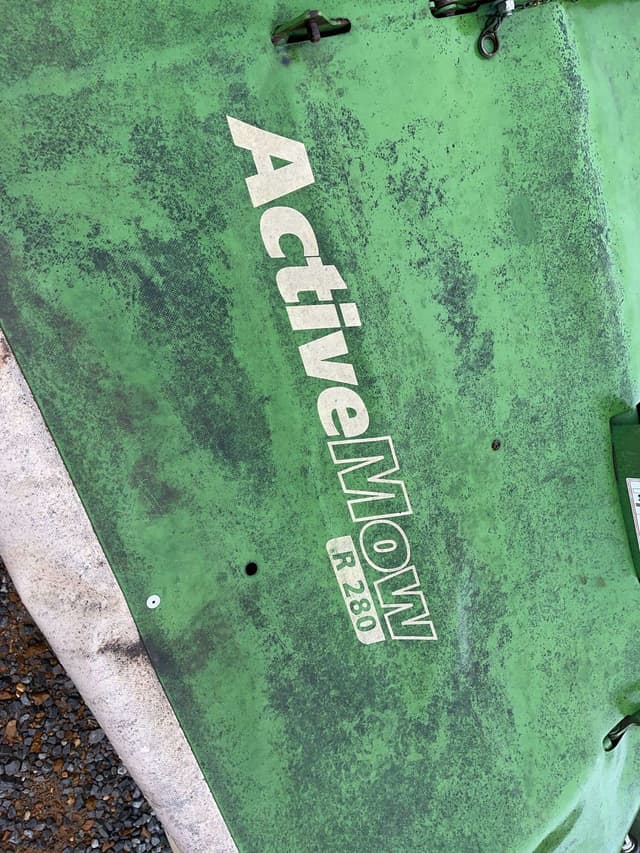 Image of Krone AMR280 equipment image 4