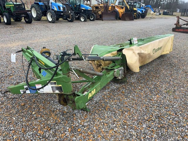 Image of Krone AMR280 equipment image 2