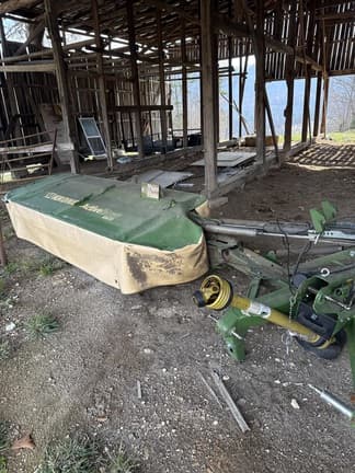 Main image Krone AMR280