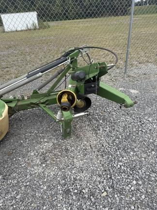Image of Krone AMR280 equipment image 2