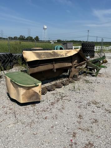 Main image Krone AMR280