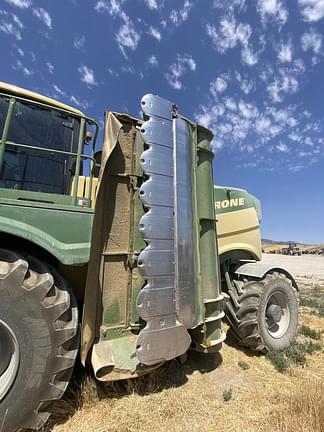 Image of Krone BIG M 450 equipment image 3