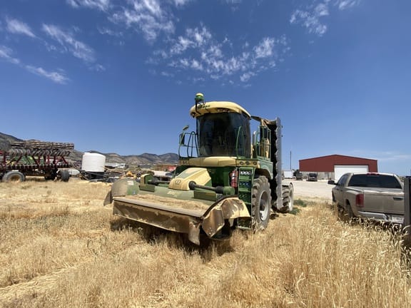 Main image Krone BIG M 450