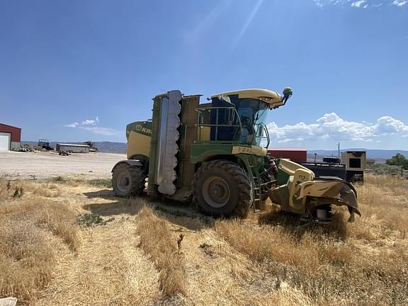 Image of Krone BIG M 450 equipment image 1