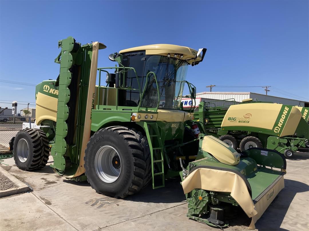 Image of Krone BIG M 450 Primary image