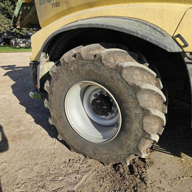 Image of Krone Big X 1180 equipment image 1