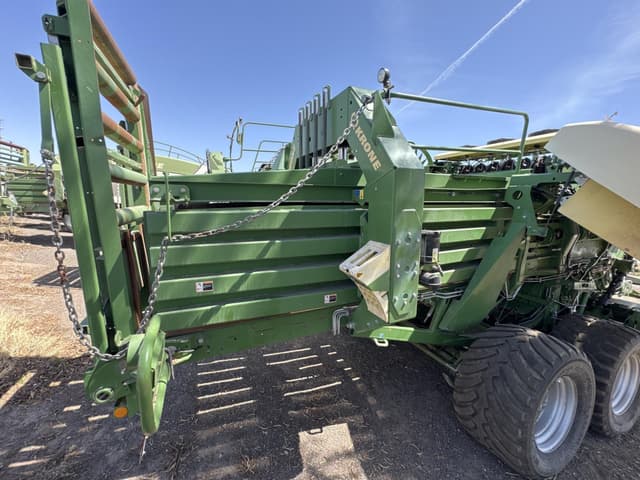 Image of Krone BP1290HDP equipment image 4