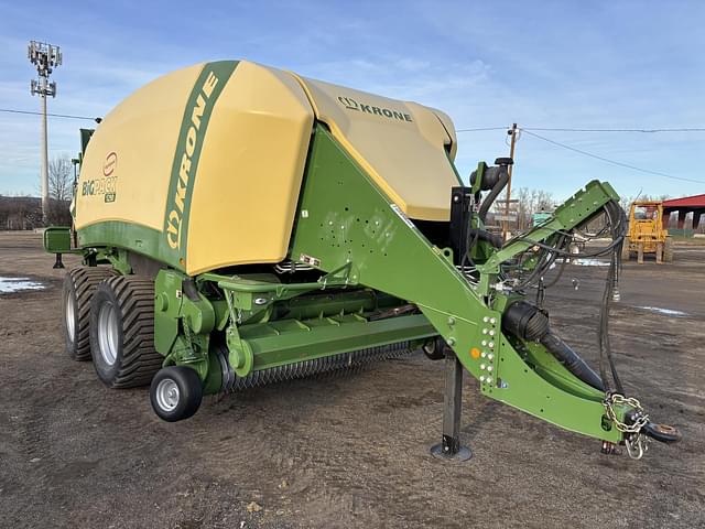 Image of Krone BP1290HDP equipment image 3