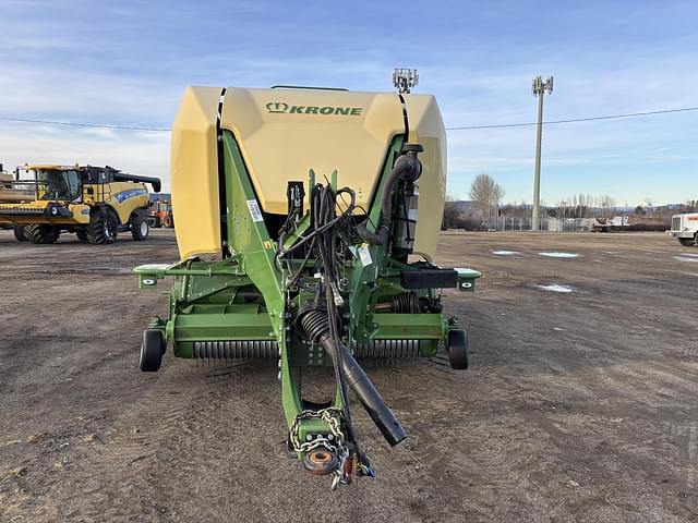 Image of Krone BP1290HDP equipment image 2