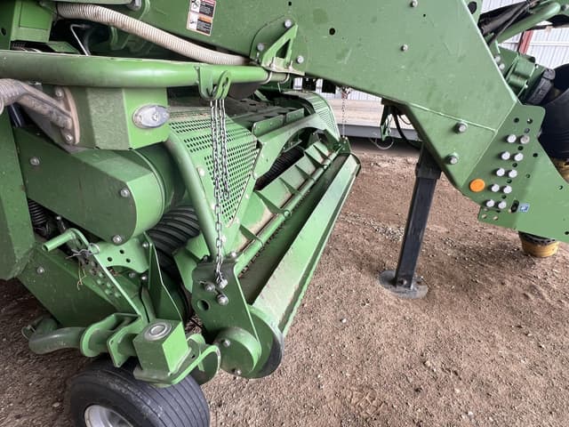 Image of Krone BP1290HDP equipment image 3