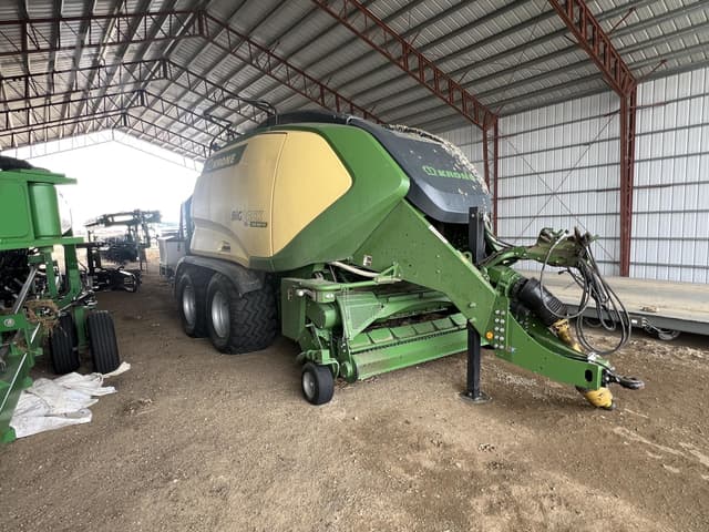 Image of Krone BP1290HDP equipment image 1