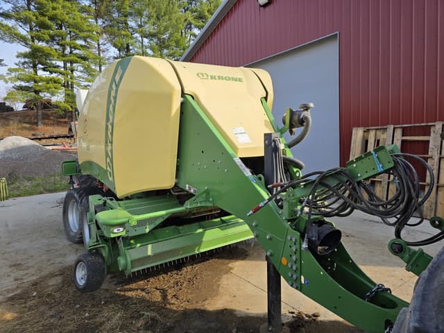 Image of Krone BP890HS XC equipment image 2