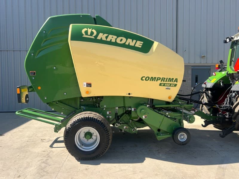 Image of Krone Comprima V150XC Primary image