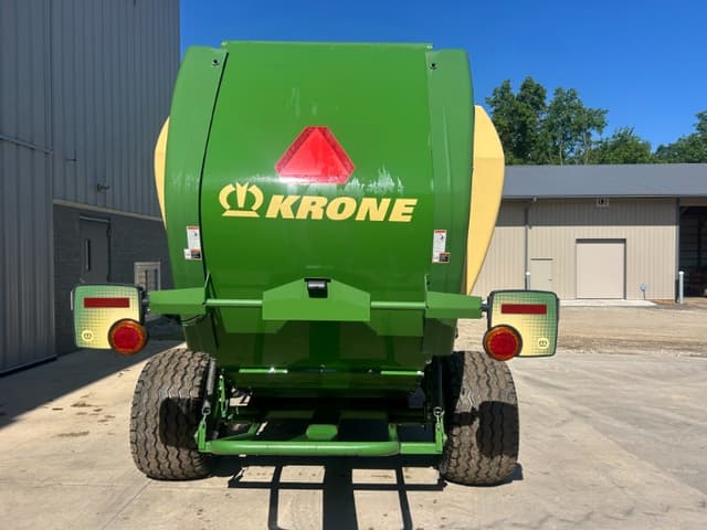 Image of Krone Comprima V150XC equipment image 1