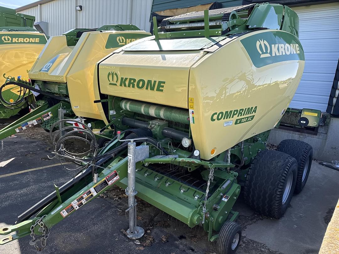 Image of Krone Comprima V180XC Primary image