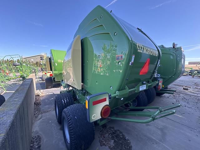Image of Krone Comprima V180XC equipment image 2