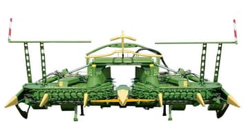 Main image Krone Easy Collect 450-2