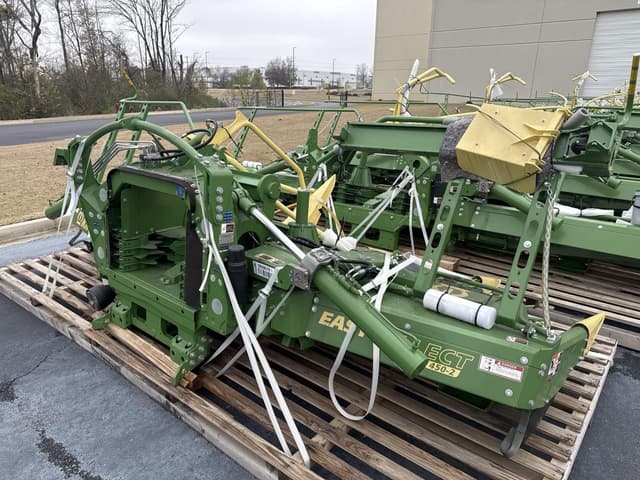 Image of Krone Easy Collect 450-2 equipment image 1