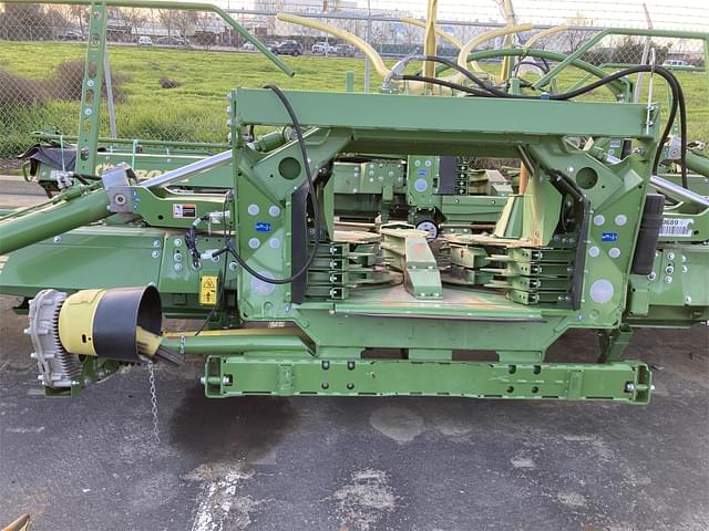 Image of Krone Easy Collect 600-2 equipment image 4