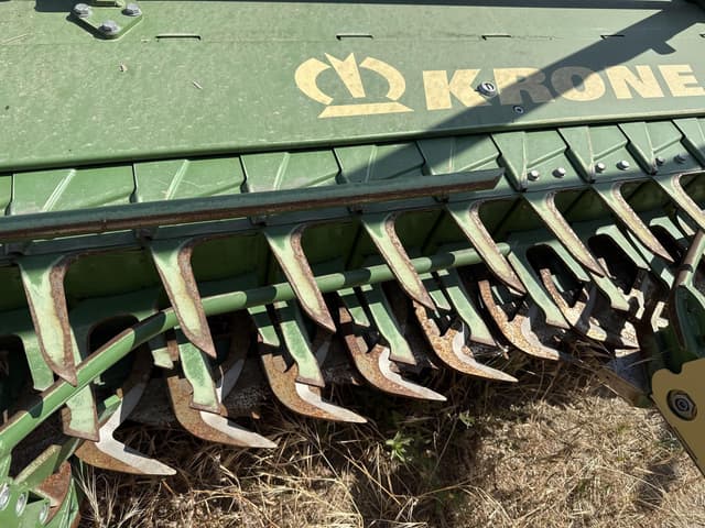 Image of Krone Easy Collect 750-2 equipment image 3