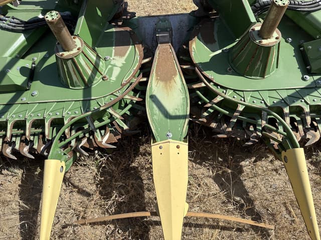 Image of Krone Easy Collect 750-2 equipment image 2