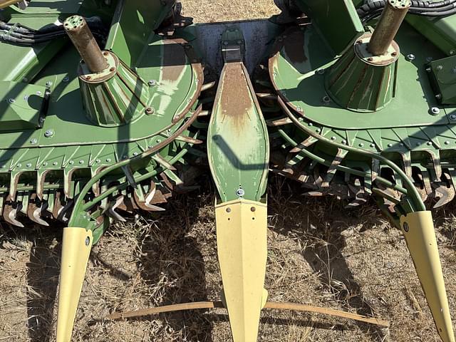 Image of Krone Easy Collect 750-2 equipment image 2