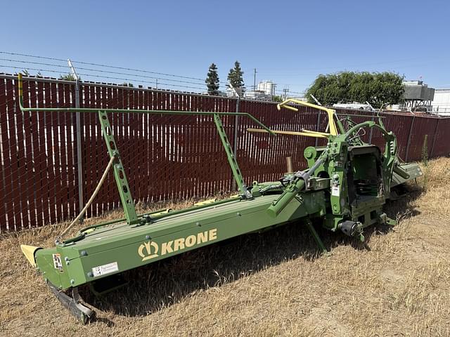 Image of Krone Easy Collect 750-2 equipment image 1