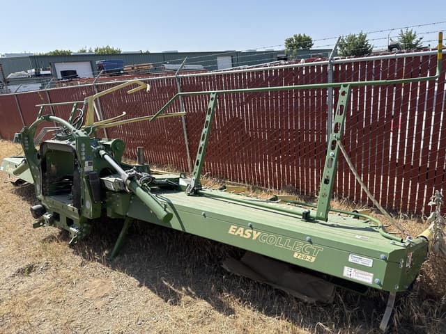 Image of Krone Easy Collect 750-2 equipment image 4