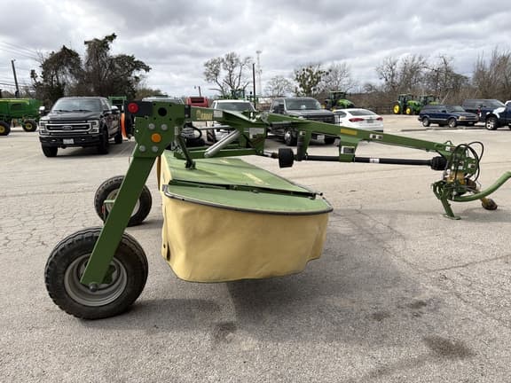 Image of Krone EasyCut TS 320 CR equipment image 1