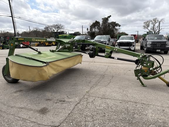 Image of Krone EasyCut TS 320 CR equipment image 3