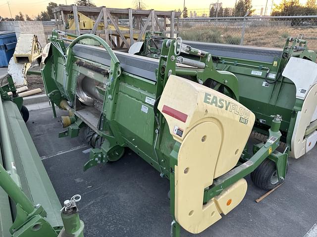 Image of Krone EASY FLOW 380S equipment image 2