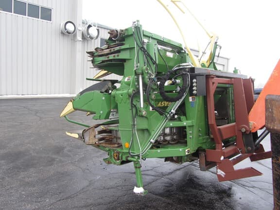 Image of Krone Easy Collect 900-3 equipment image 1