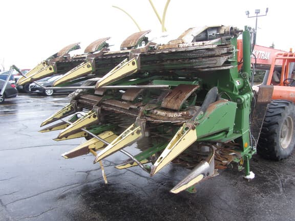 Image of Krone Easy Collect 900-3 equipment image 3