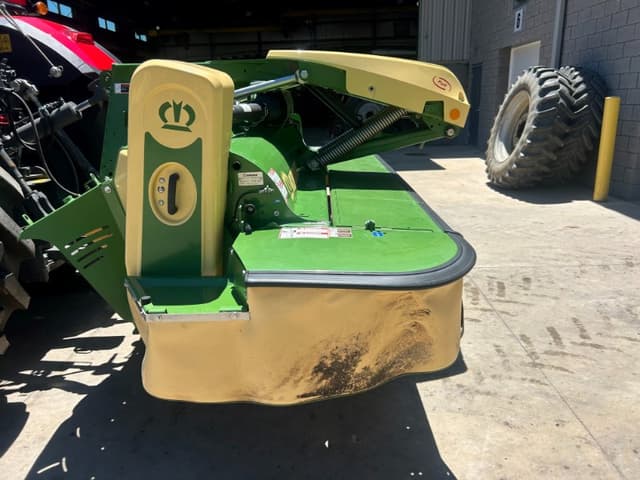 Image of Krone ECF320CV equipment image 4