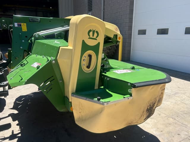 Image of Krone ECF320CV equipment image 3