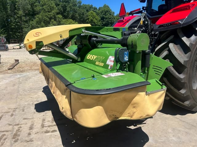 Image of Krone ECF320CV equipment image 1