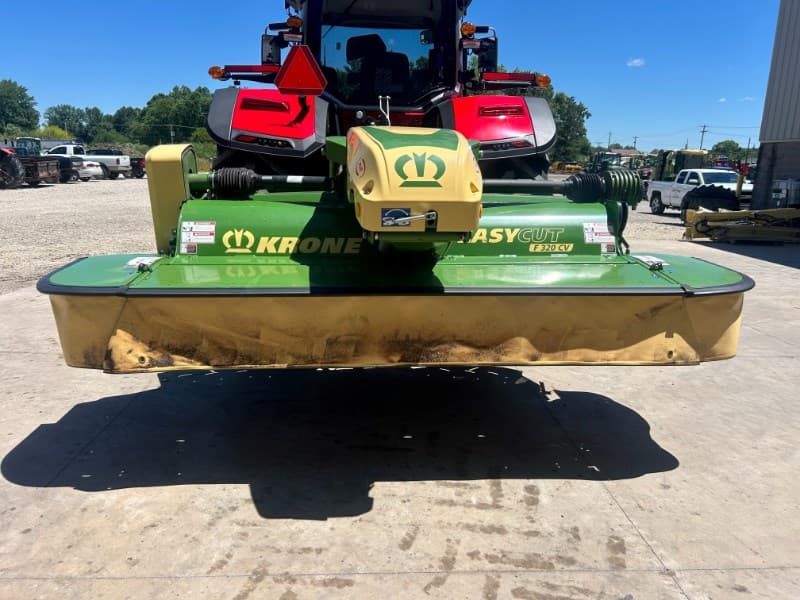 Image of Krone ECF320CV Primary image