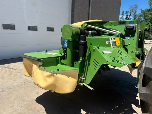 Image of Krone ECF320CV equipment image 2