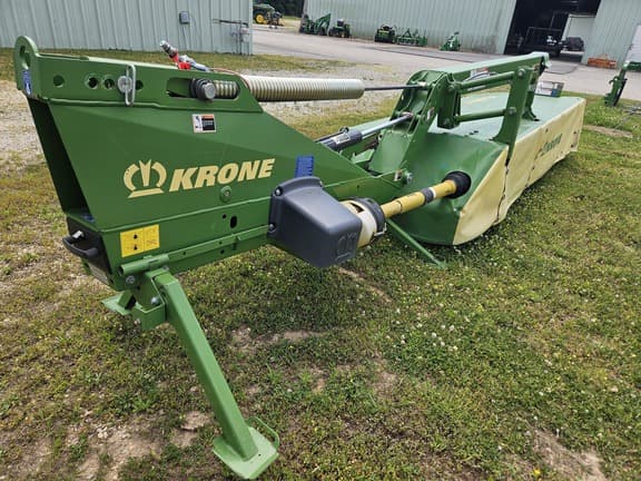 Image of Krone EasyCut R320 equipment image 1
