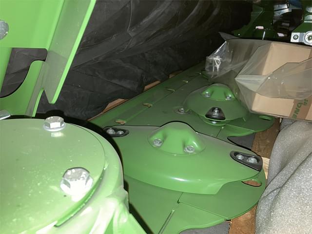 Image of Krone EasyCut R320CR equipment image 2