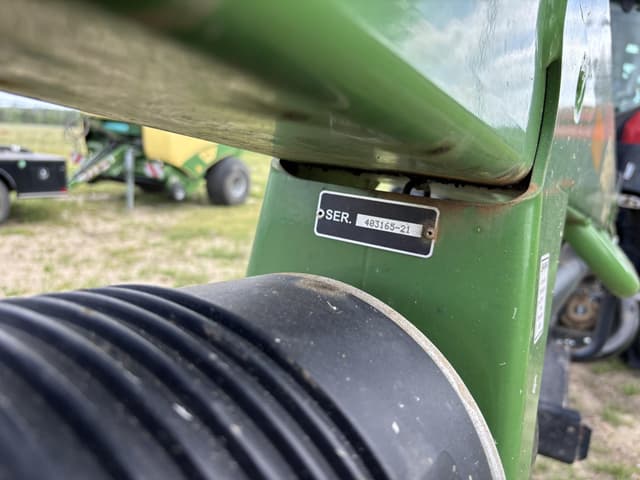 Image of Krone EasyCut TC400 equipment image 4