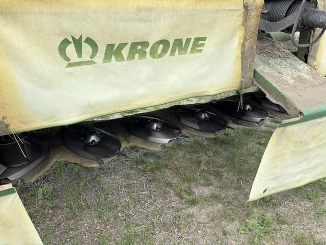 Image of Krone EasyCut TC400 equipment image 2