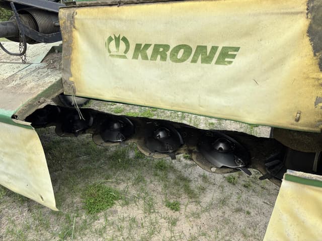 Image of Krone EasyCut TC400 equipment image 3