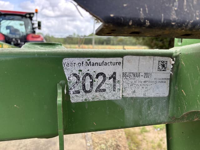 Image of Krone EasyCut TC400 equipment image 1